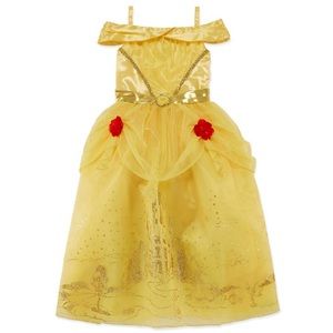 Disney Beauty and the Beast Belle Dress